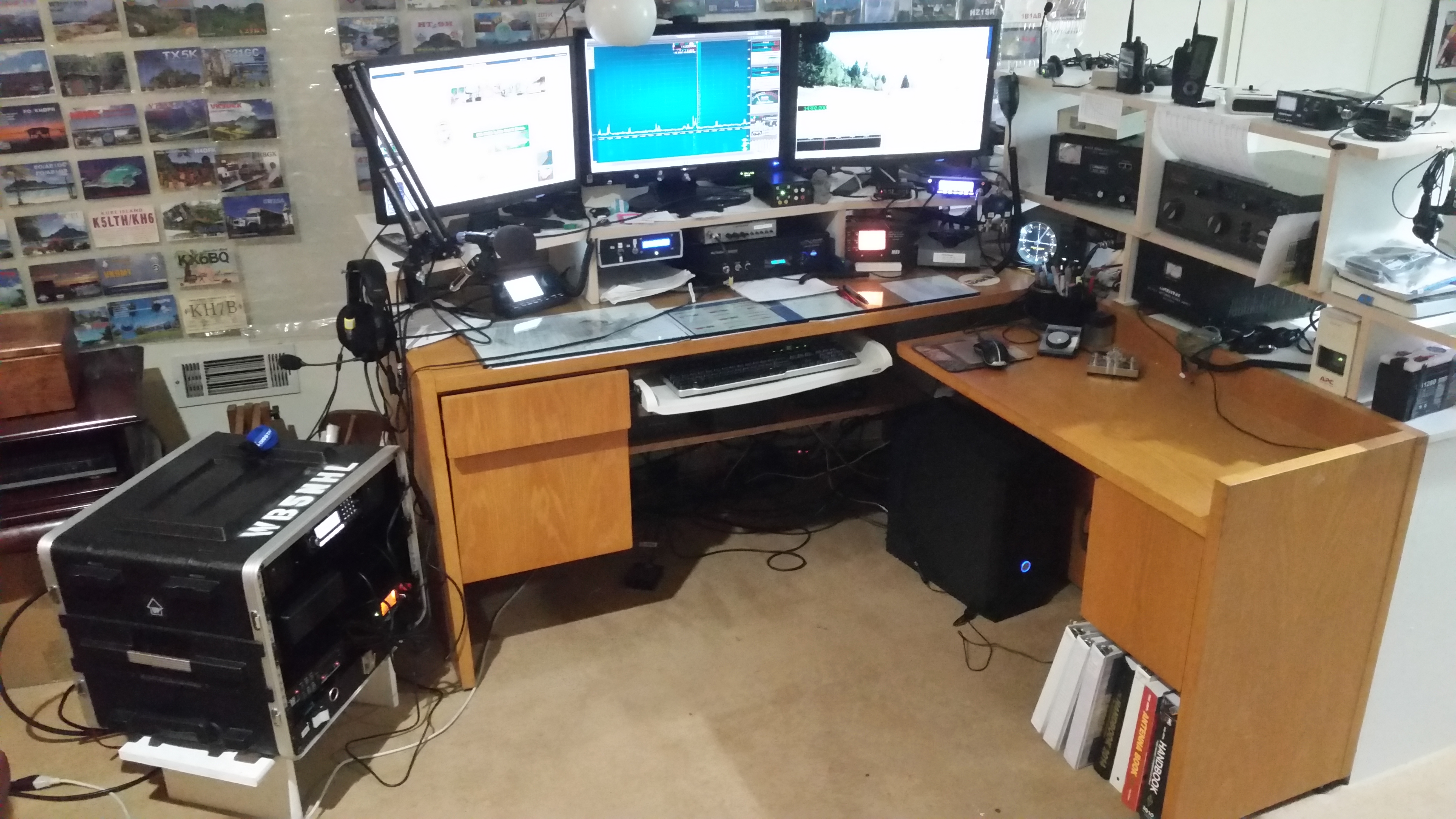 My Station